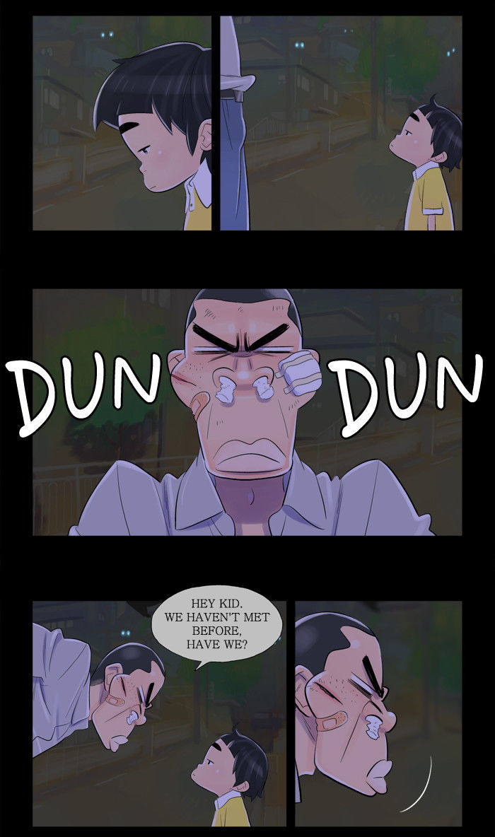 Familyman Chapter 30 page 19 - Chapter 30 : Fixed