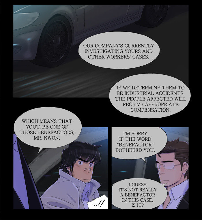 Familyman Chapter 30 page 22 - Chapter 30 : Fixed