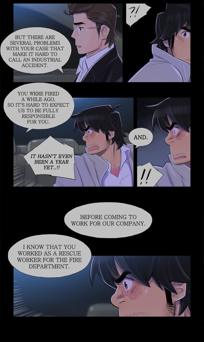 Familyman Chapter 30 page 23 - Chapter 30 : Fixed