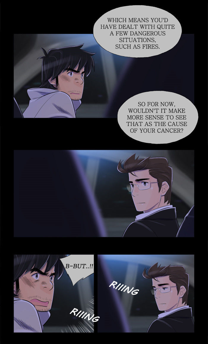 Familyman Chapter 30 page 24 - Chapter 30 : Fixed