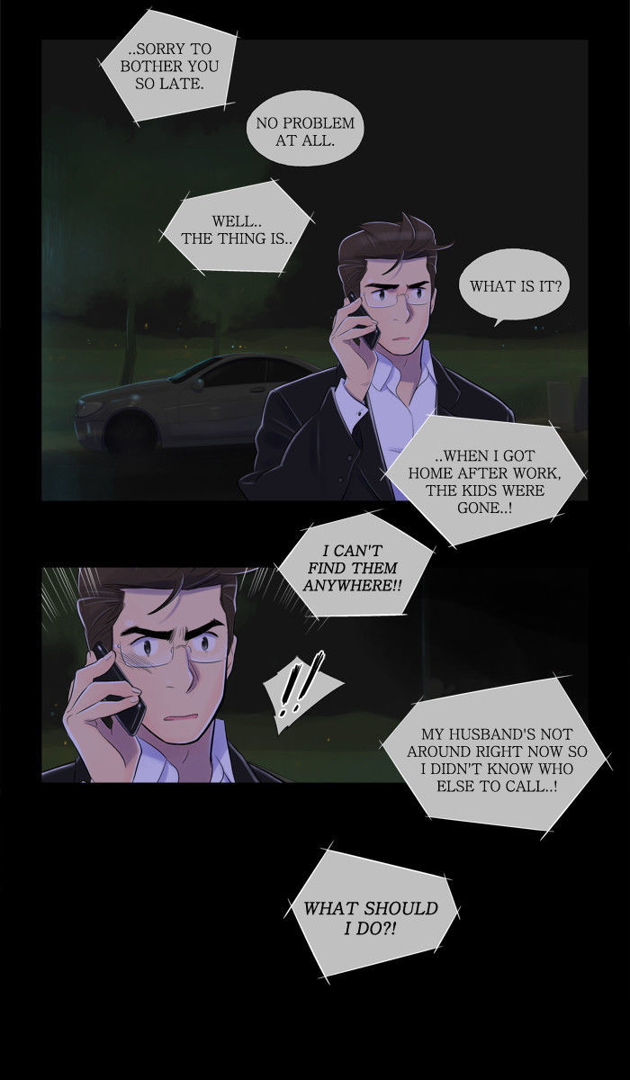 Familyman Chapter 30 page 27 - Chapter 30 : Fixed