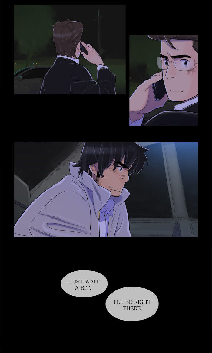 Familyman Chapter 30 page 28 - Chapter 30 : Fixed
