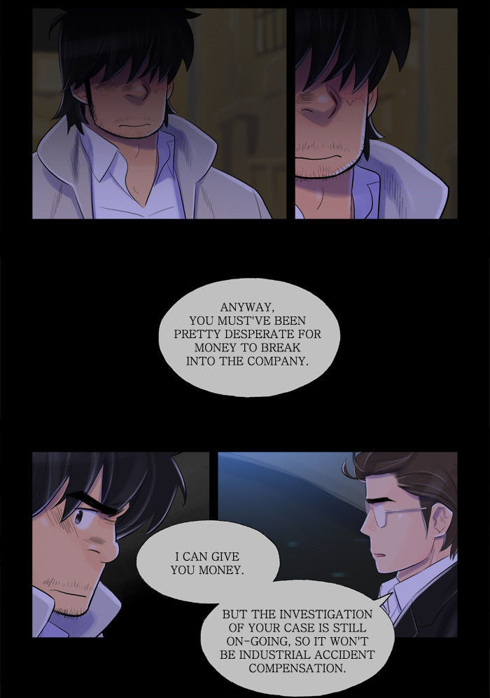 Familyman Chapter 30 page 30 - Chapter 30 : Fixed
