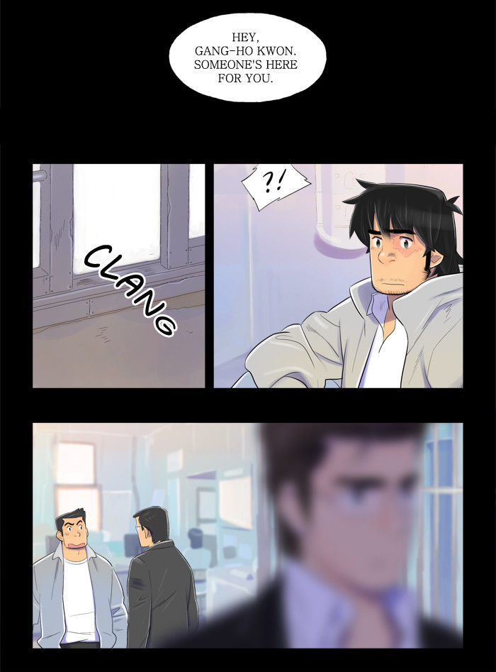 Familyman Chapter 30 page 8 - Chapter 30 : Fixed