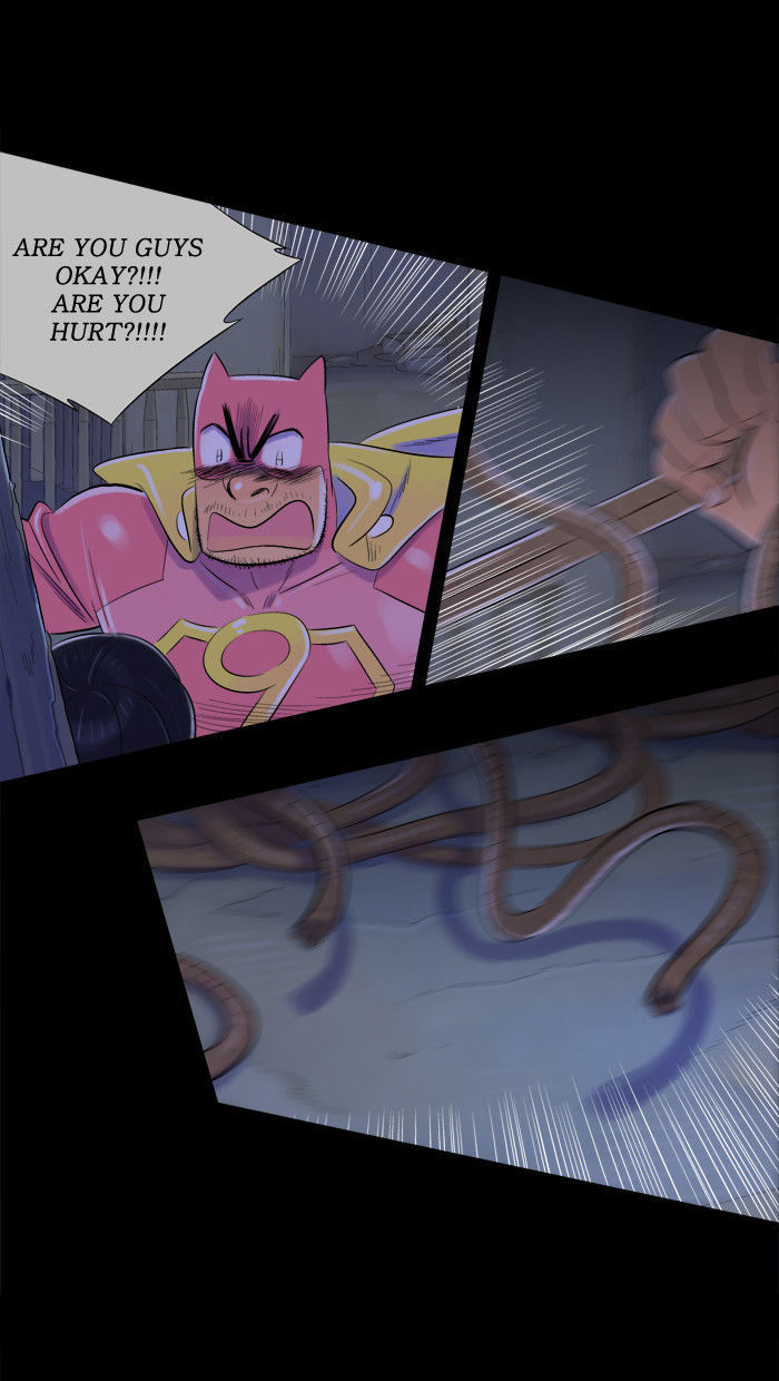 Familyman Chapter 31 page 12 - Chapter 31 : Fixed