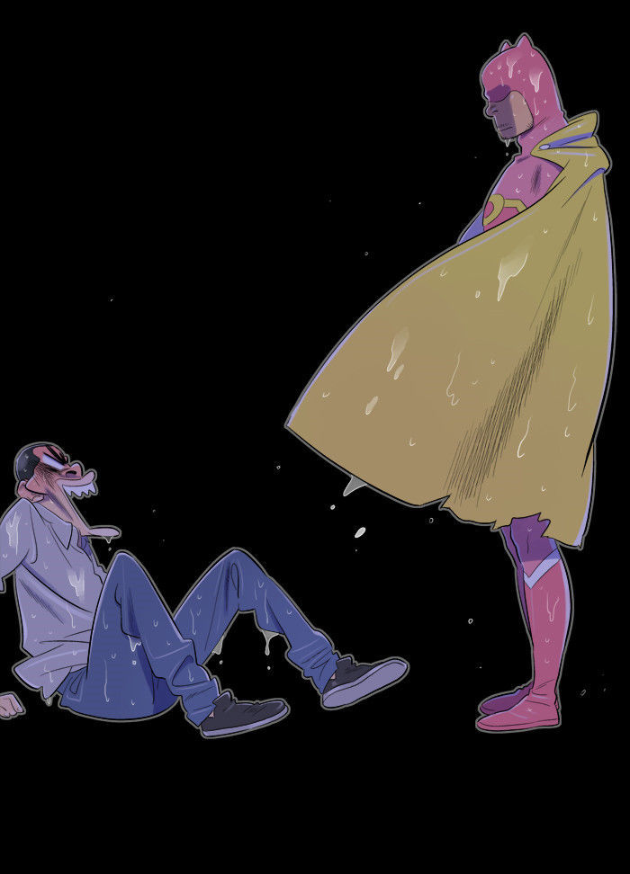 Familyman Chapter 32 page 25 - Chapter 32 : Fixed