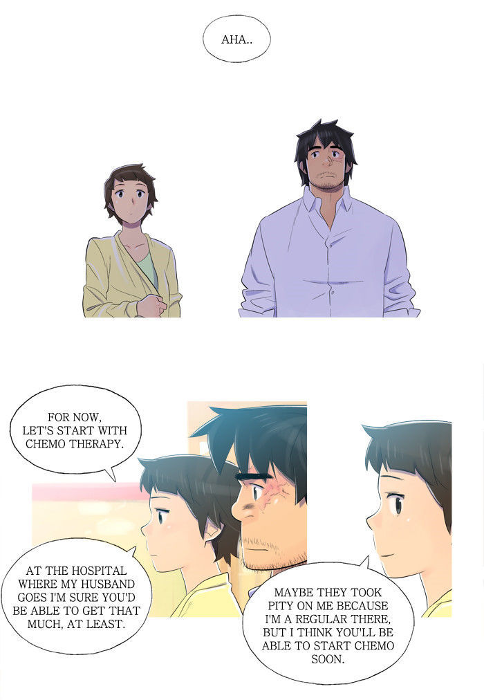 Familyman Chapter 33 page 16 - Chapter 33 : Fixed