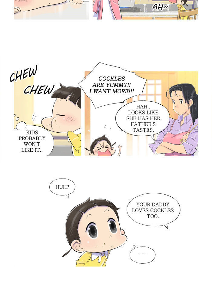Familyman Chapter 33 page 20 - Chapter 33 : Fixed