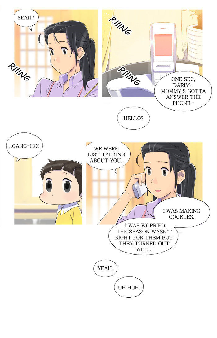 Familyman Chapter 33 page 22 - Chapter 33 : Fixed