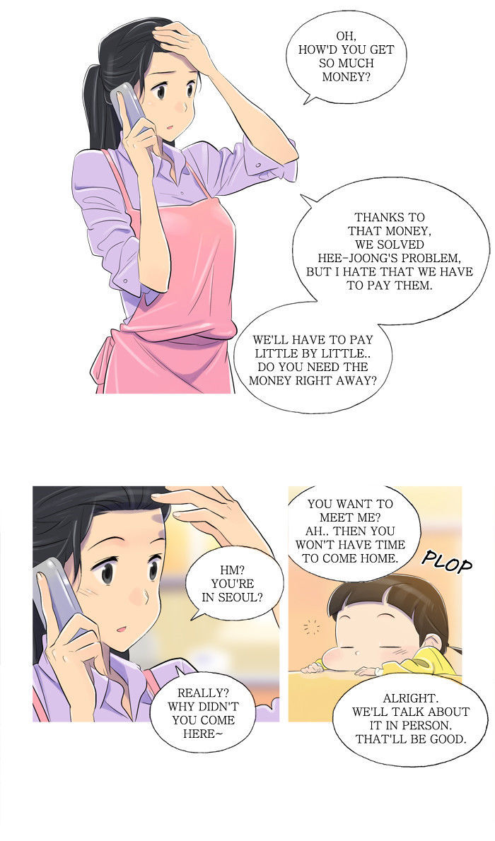 Familyman Chapter 33 page 23 - Chapter 33 : Fixed
