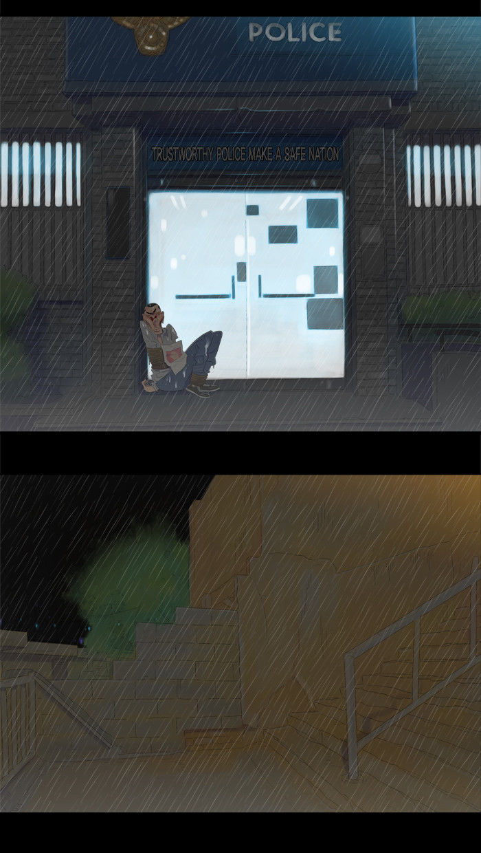 Familyman Chapter 33 page 3 - Chapter 33 : Fixed