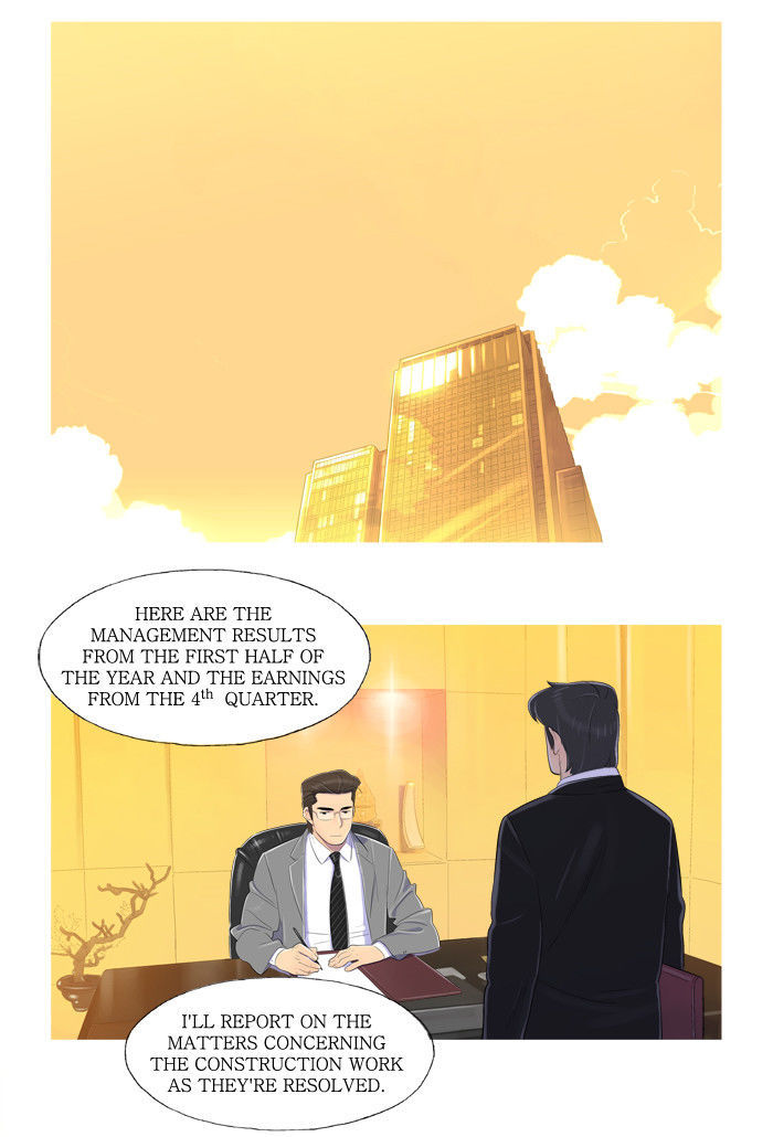 Familyman Chapter 33 page 30 - Chapter 33 : Fixed