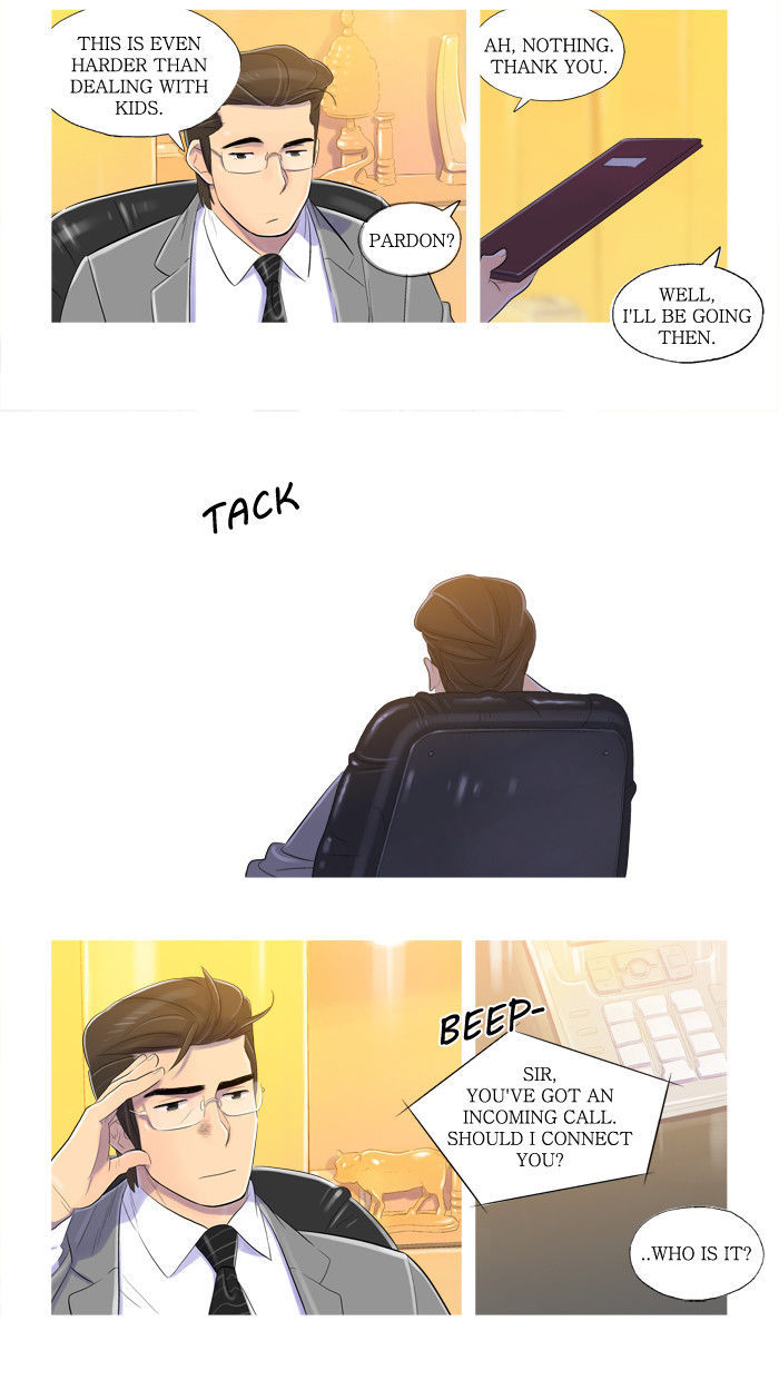 Familyman Chapter 33 page 31 - Chapter 33 : Fixed