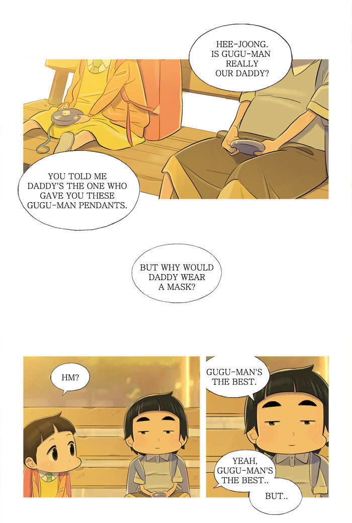 Familyman Chapter 33 page 36 - Chapter 33 : Fixed