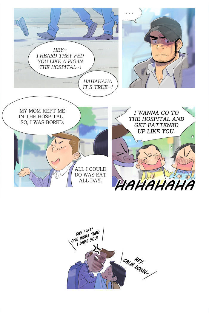 Familyman Chapter 34 page 27 - Chapter 34