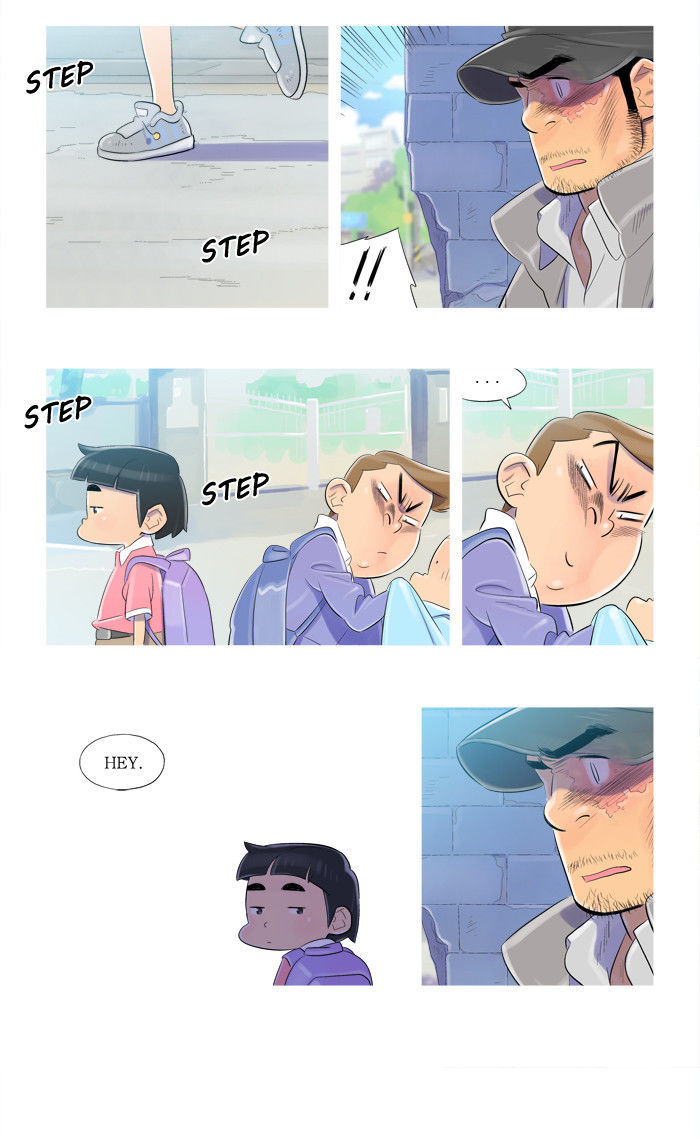 Familyman Chapter 34 page 28 - Chapter 34