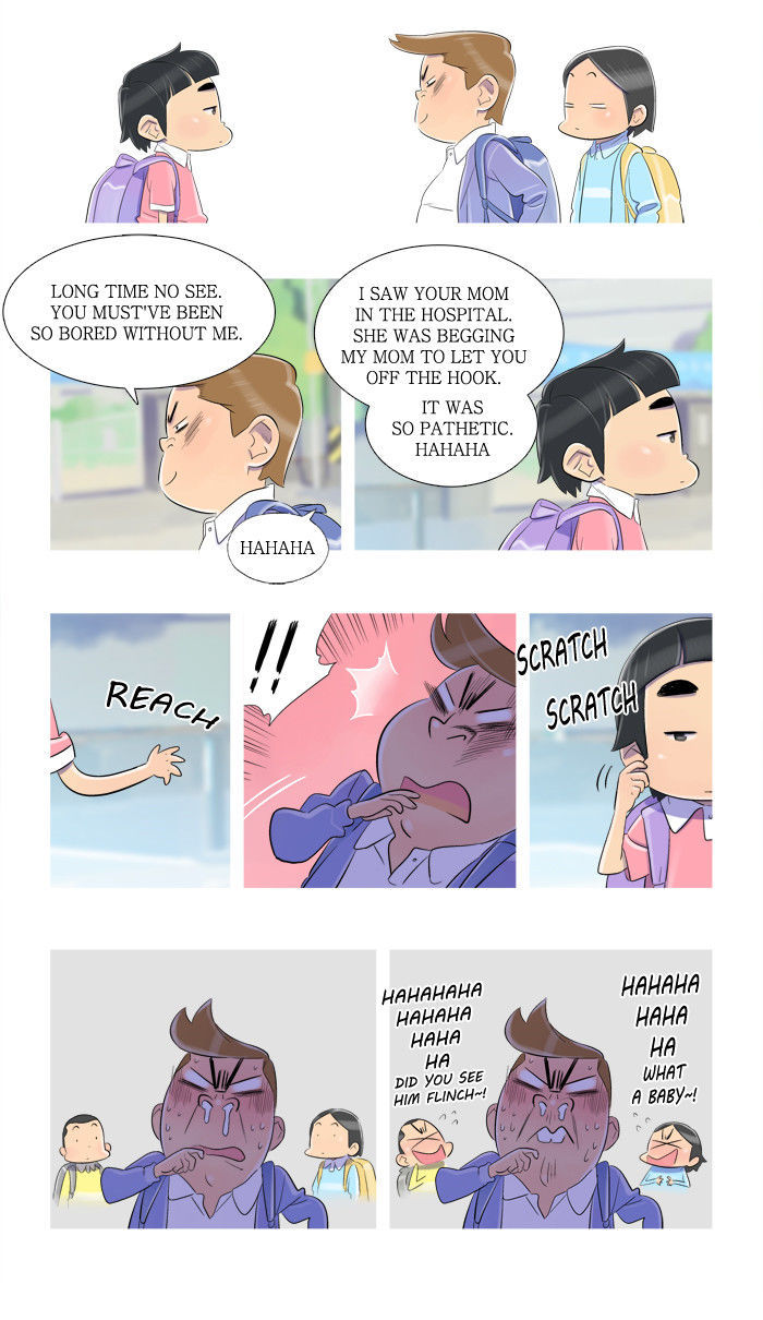 Familyman Chapter 34 page 29 - Chapter 34