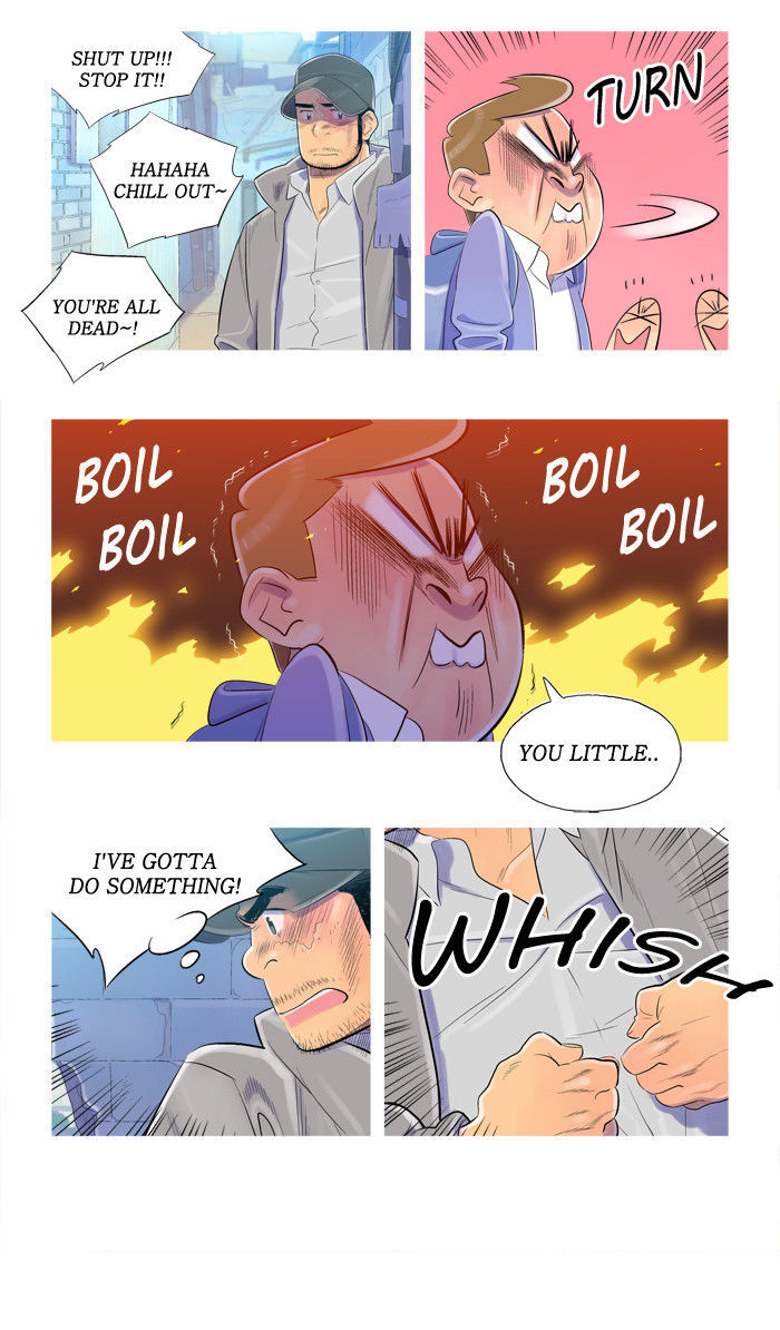 Familyman Chapter 34 page 30 - Chapter 34