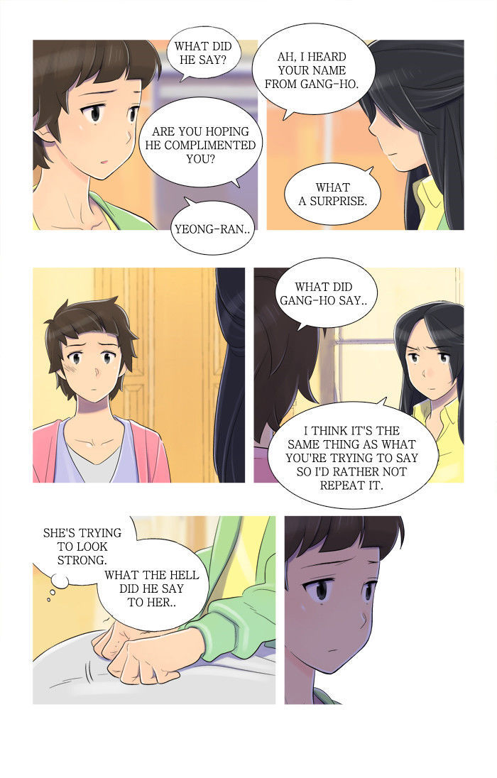 Familyman Chapter 36 page 19 - Chapter 36