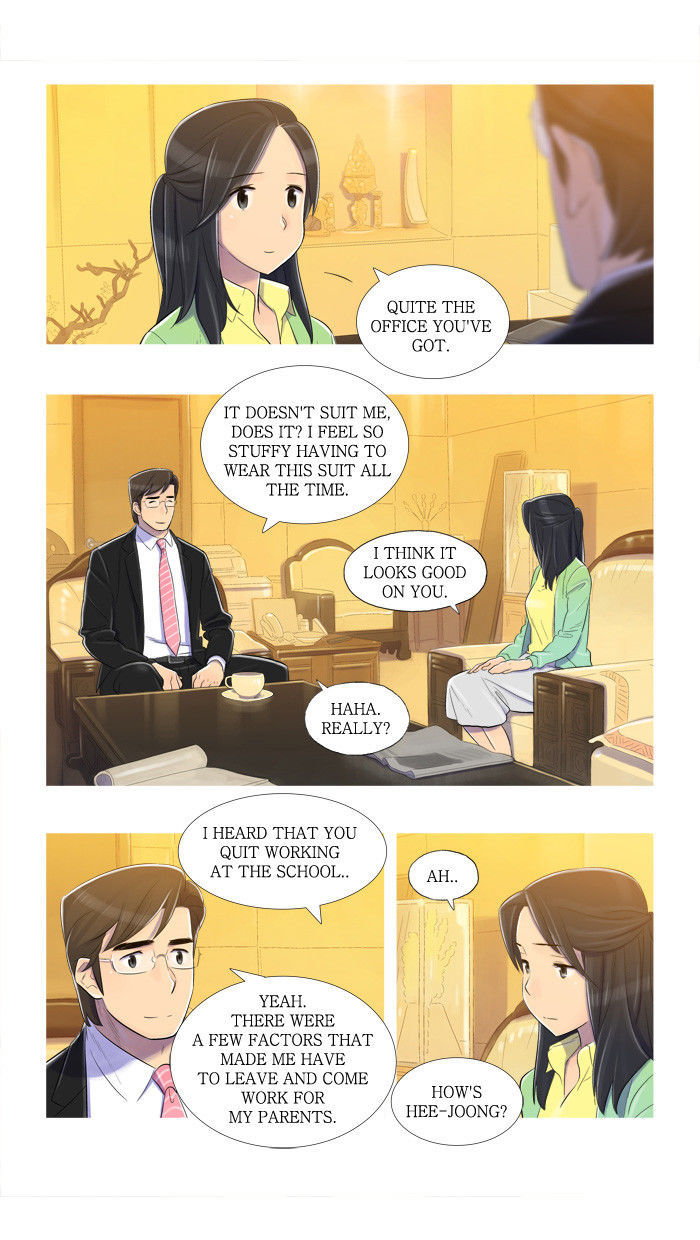 Familyman Chapter 36 page 4 - Chapter 36