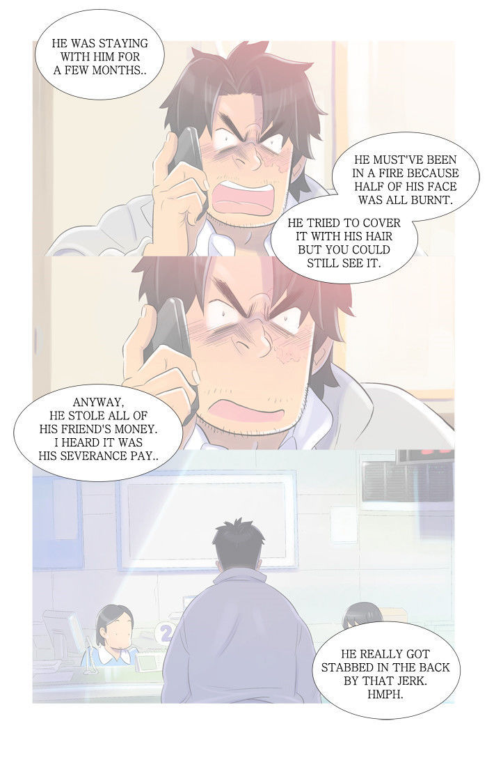 Familyman Chapter 37 page 11 - Chapter 37