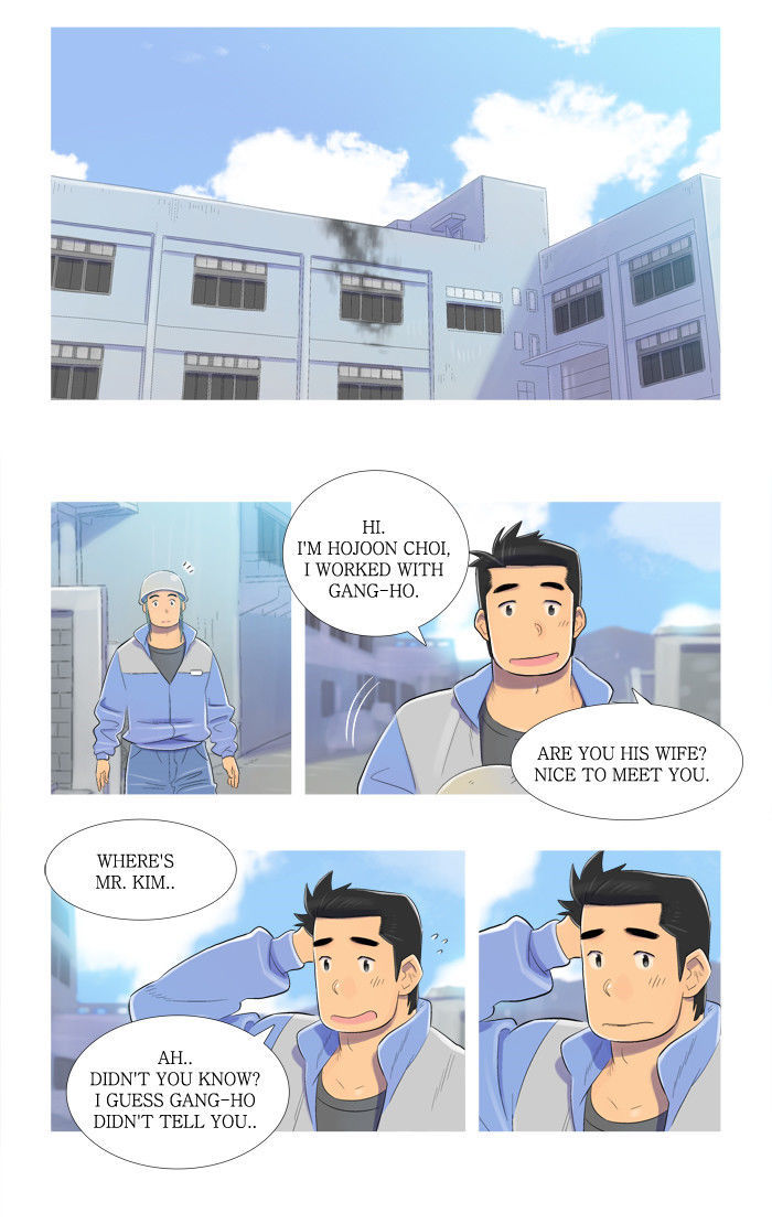 Familyman Chapter 37 page 6 - Chapter 37