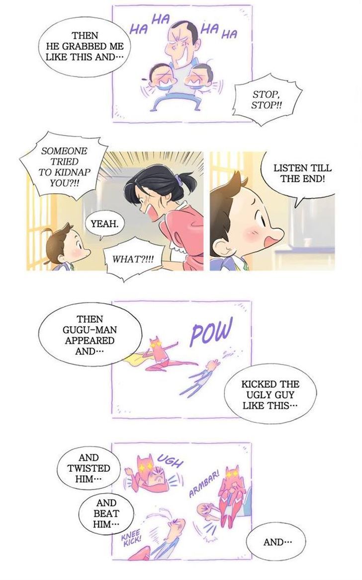 Familyman Chapter 4 page 4 - Chapter 4