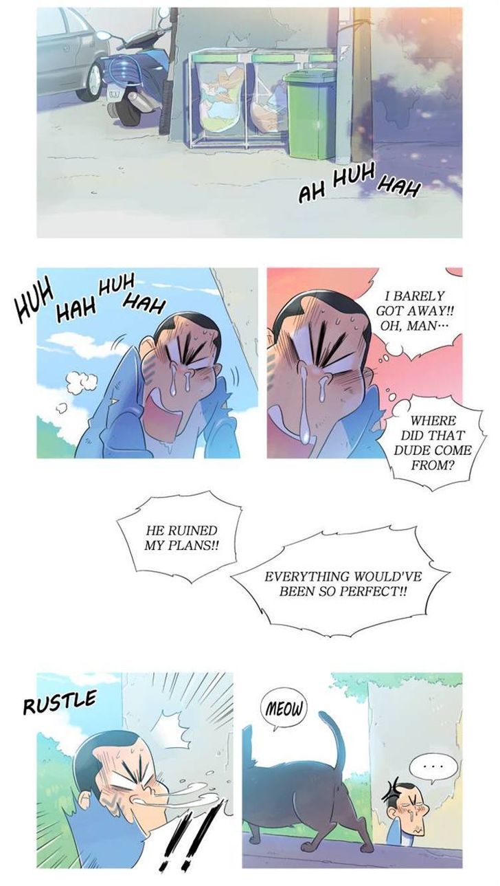 Familyman Chapter 4 page 8 - Chapter 4