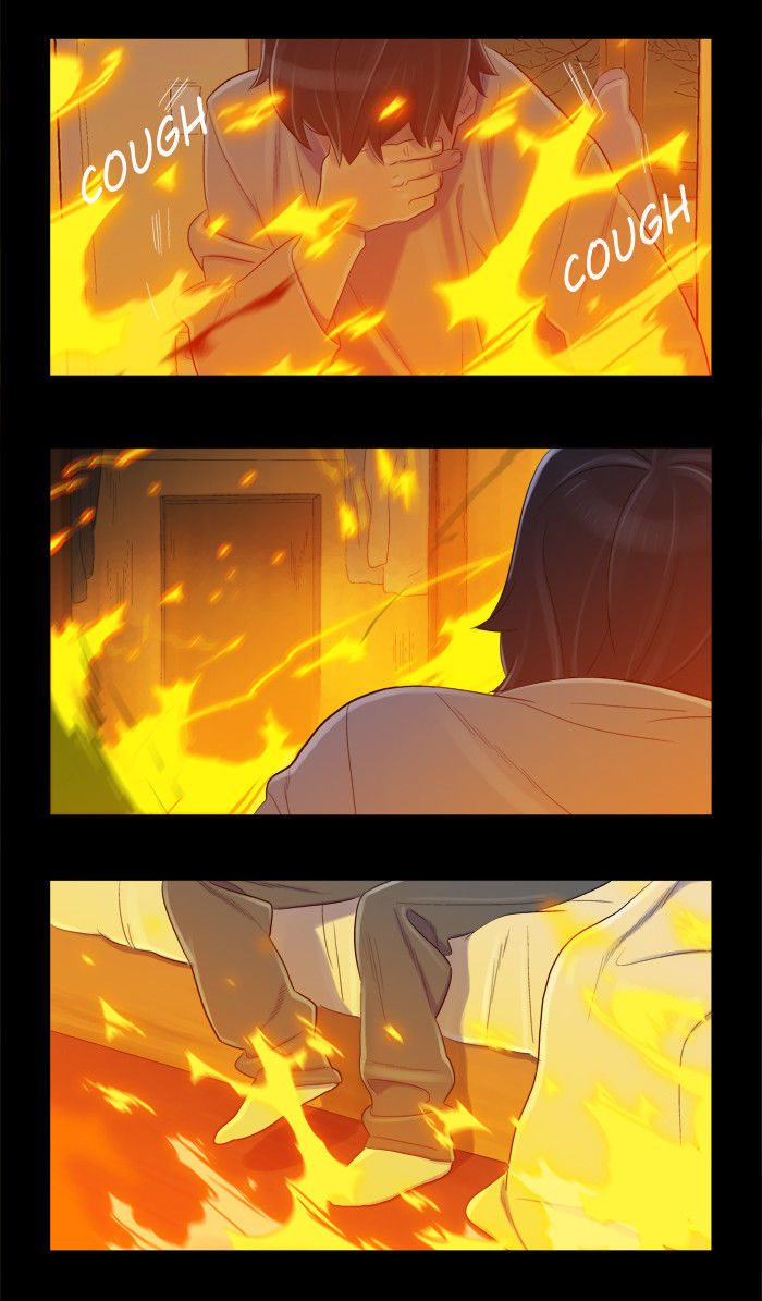 Familyman Chapter 40 page 23 - Chapter 40