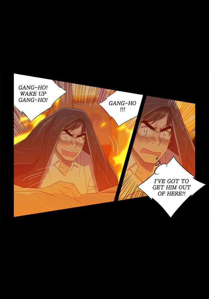 Familyman Chapter 40 page 29 - Chapter 40