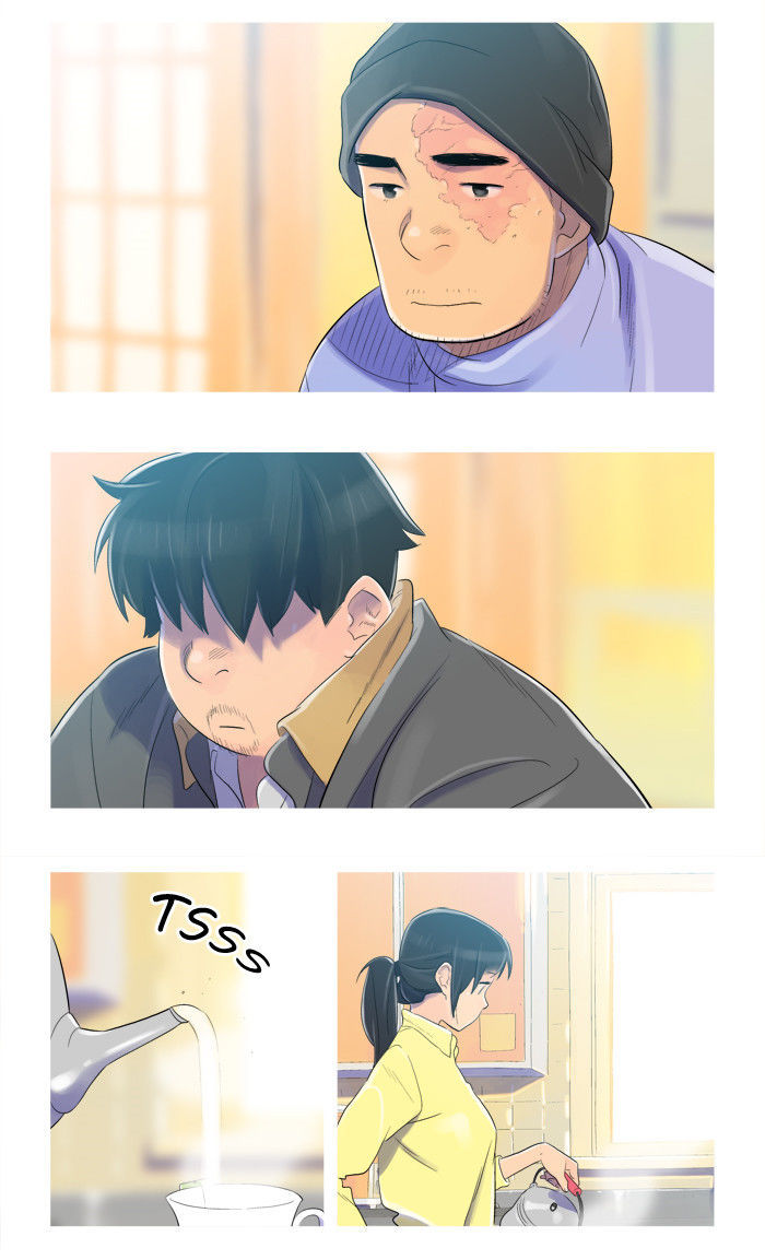 Familyman Chapter 41 page 12 - Chapter 41 [END]