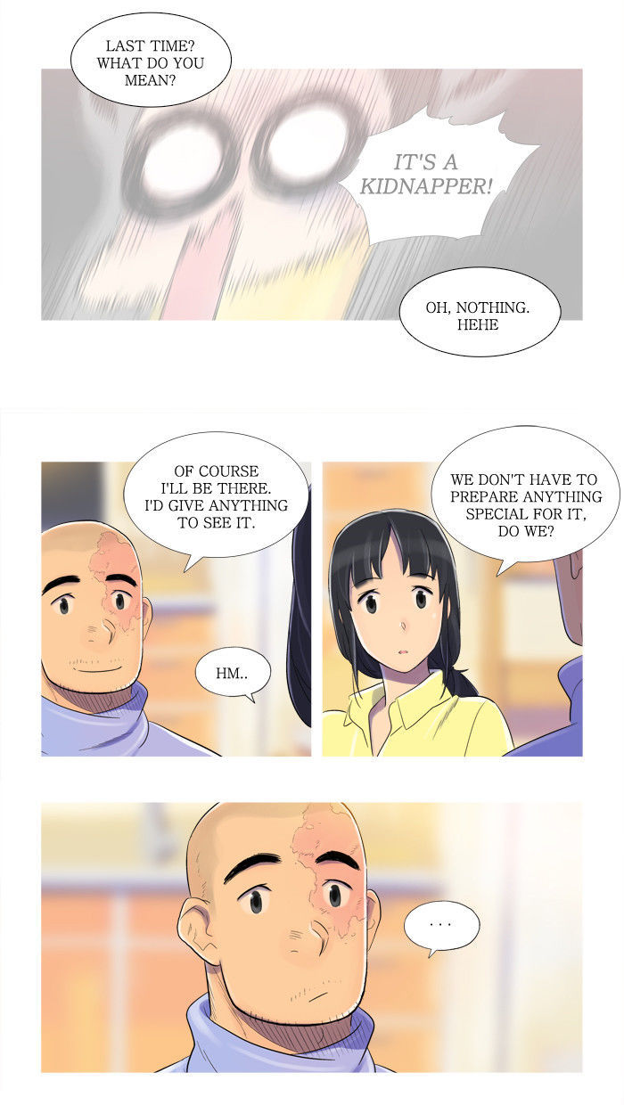 Familyman Chapter 41 page 18 - Chapter 41 [END]