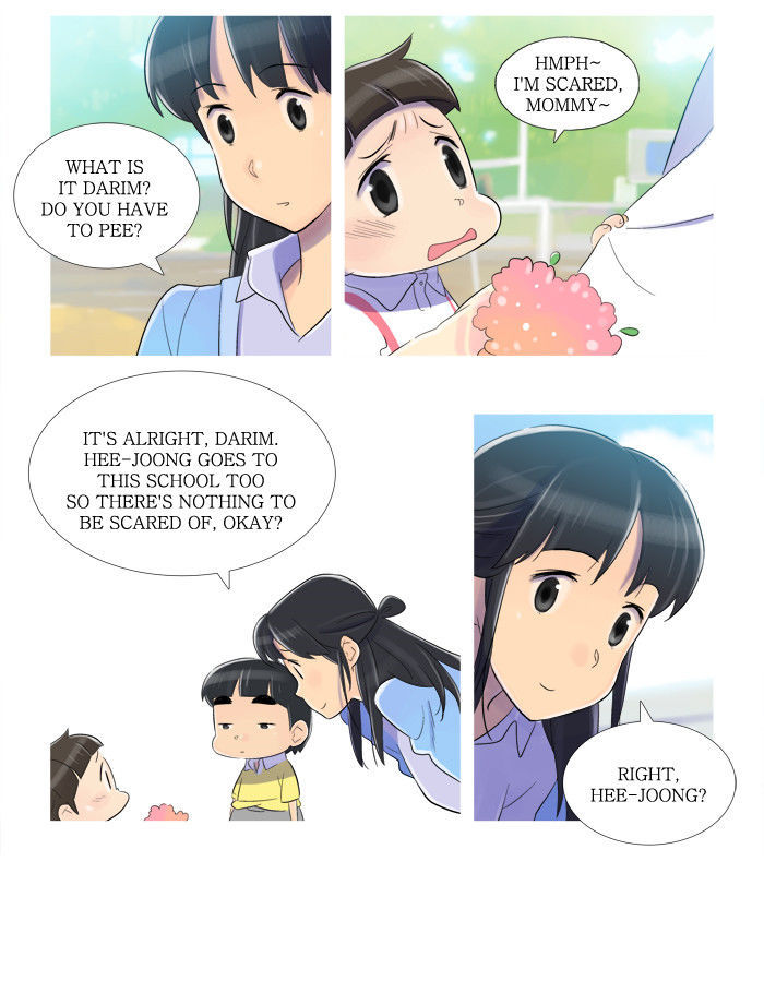 Familyman Chapter 41 page 21 - Chapter 41 [END]