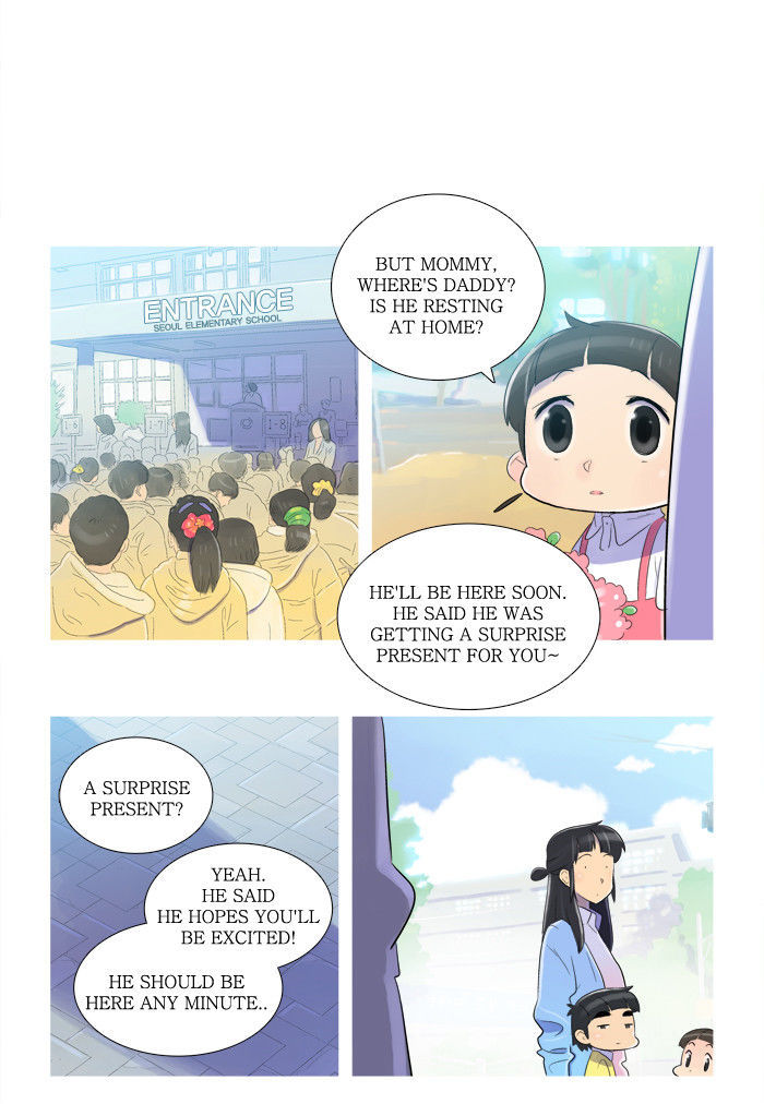 Familyman Chapter 41 page 23 - Chapter 41 [END]