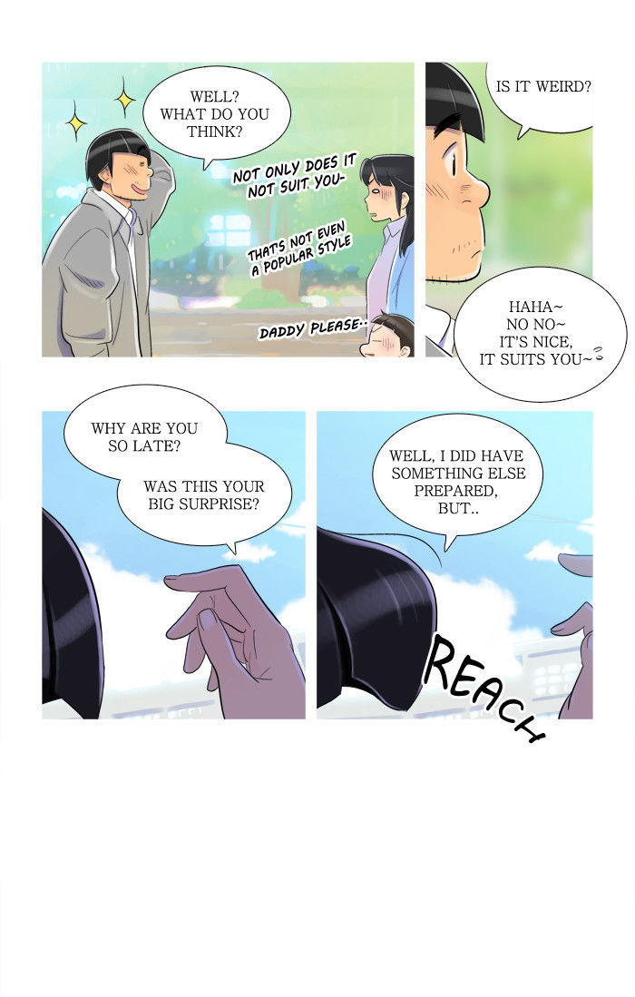 Familyman Chapter 41 page 25 - Chapter 41 [END]