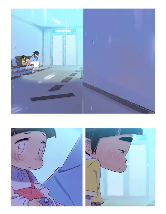 Familyman Chapter 41 page 39 - Chapter 41 [END]