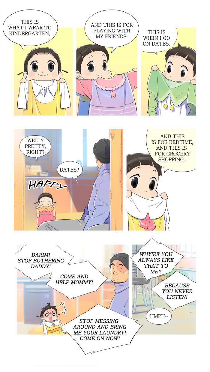 Familyman Chapter 41 page 4 - Chapter 41 [END]