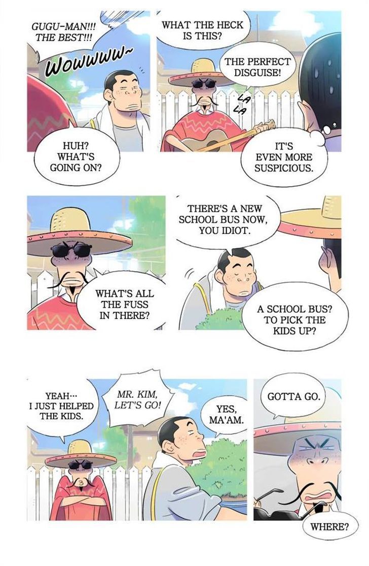 Familyman Chapter 5 page 13 - Chapter 5