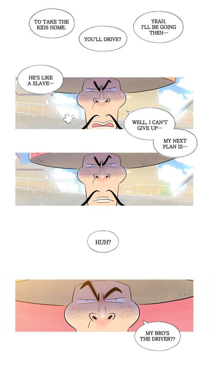 Familyman Chapter 5 page 14 - Chapter 5