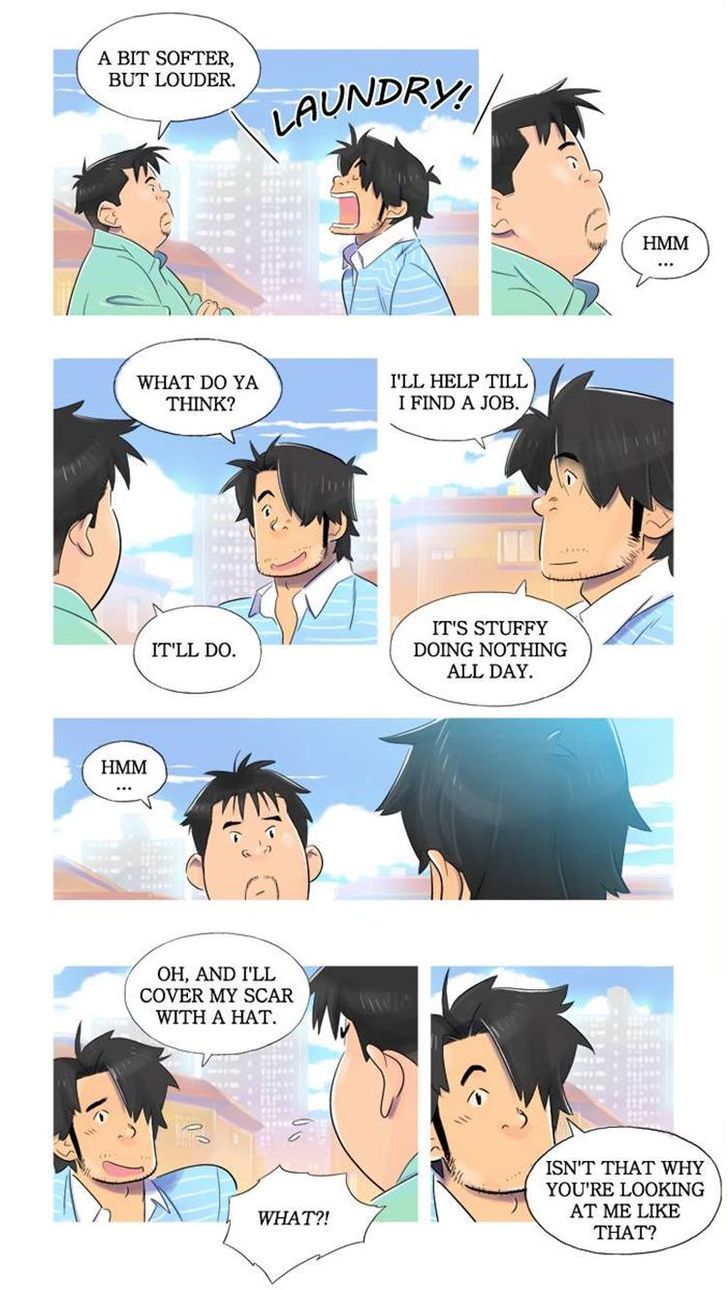 Familyman Chapter 5 page 16 - Chapter 5