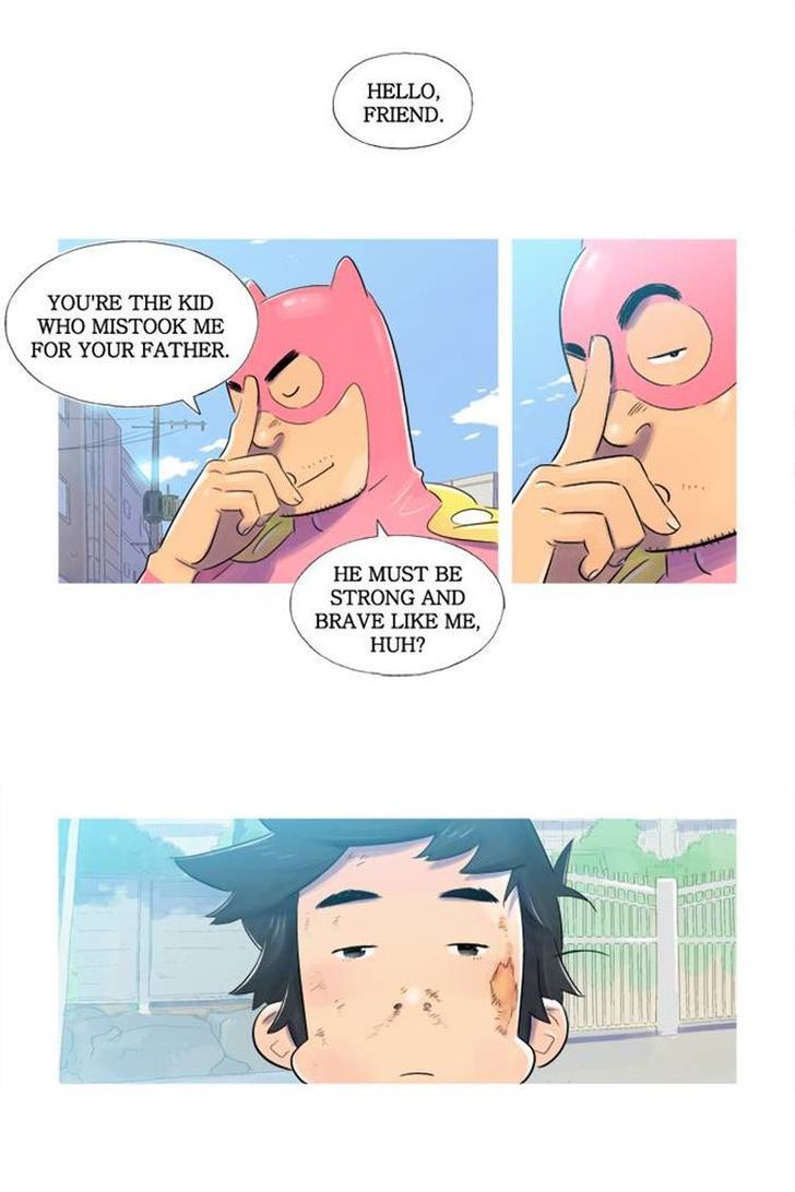 Familyman Chapter 5 page 23 - Chapter 5