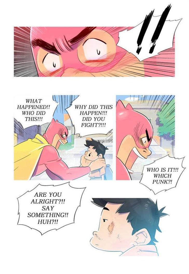 Familyman Chapter 5 page 24 - Chapter 5