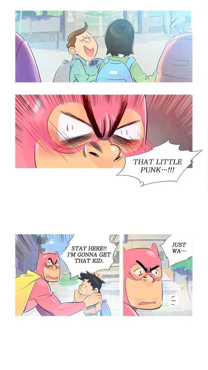 Familyman Chapter 5 page 26 - Chapter 5