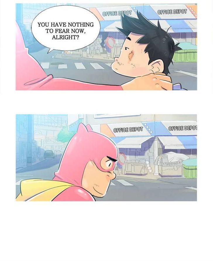 Familyman Chapter 5 page 33 - Chapter 5