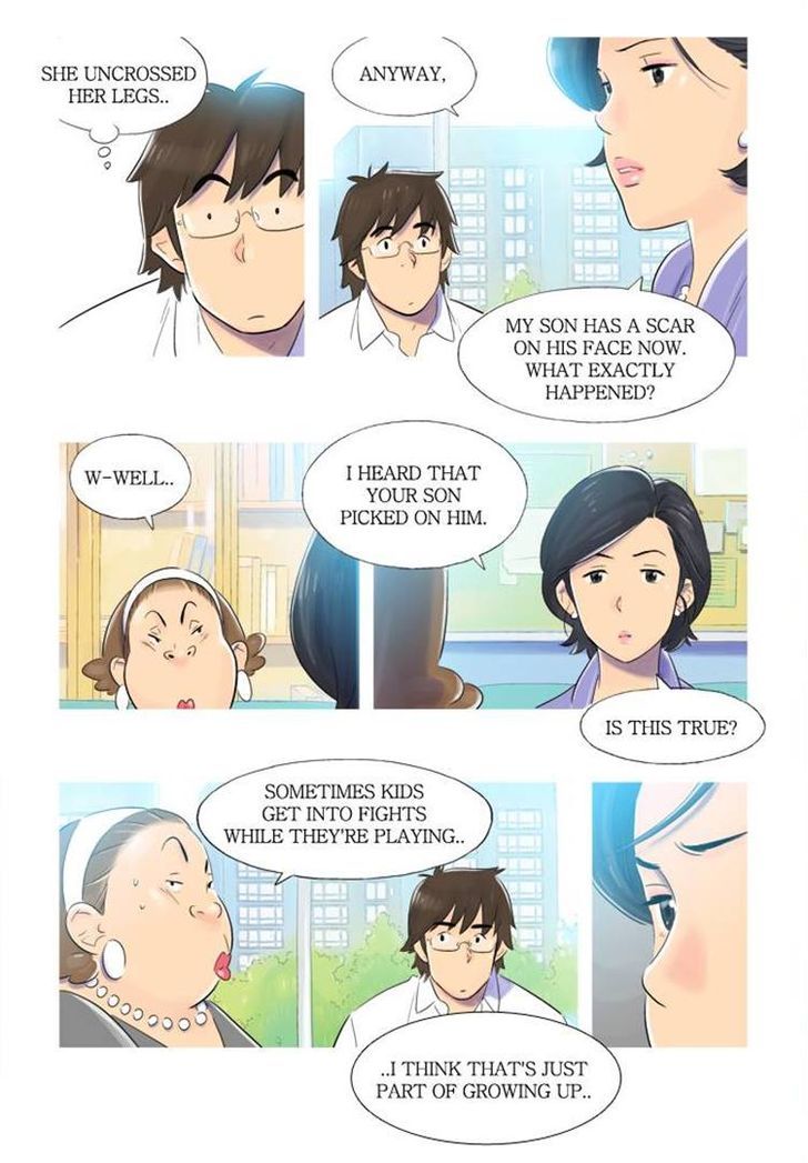 Familyman Chapter 6 page 6 - Chapter 6