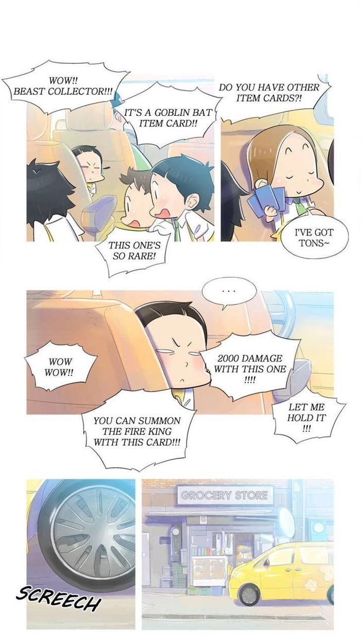 Familyman Chapter 7 page 25 - Chapter 7