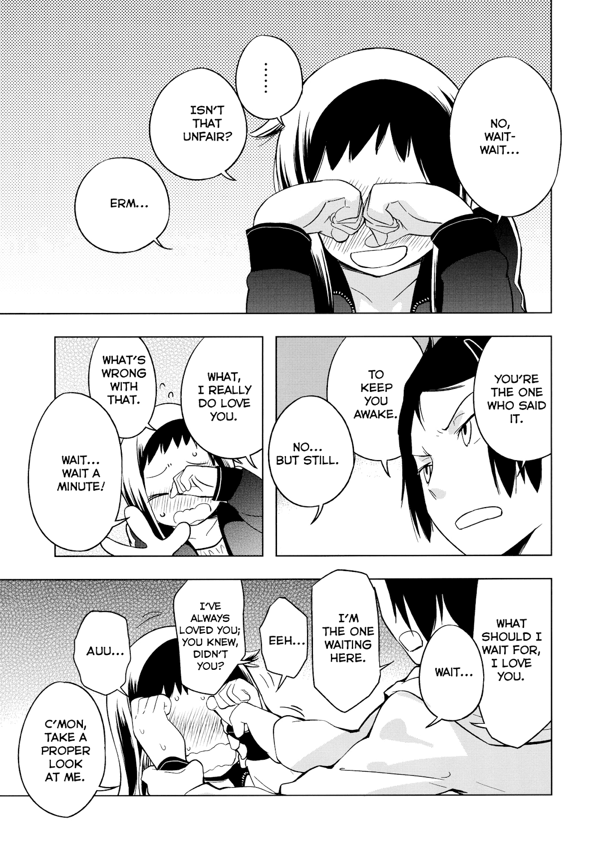 Famires no Juunin Chapter 0 page 10 - Chapter 0: Oneshot