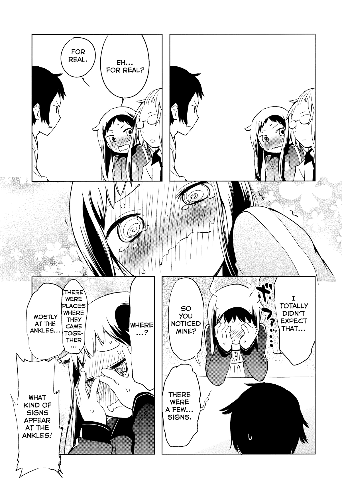 Famires no Juunin Chapter 0 page 12 - Chapter 0: Oneshot