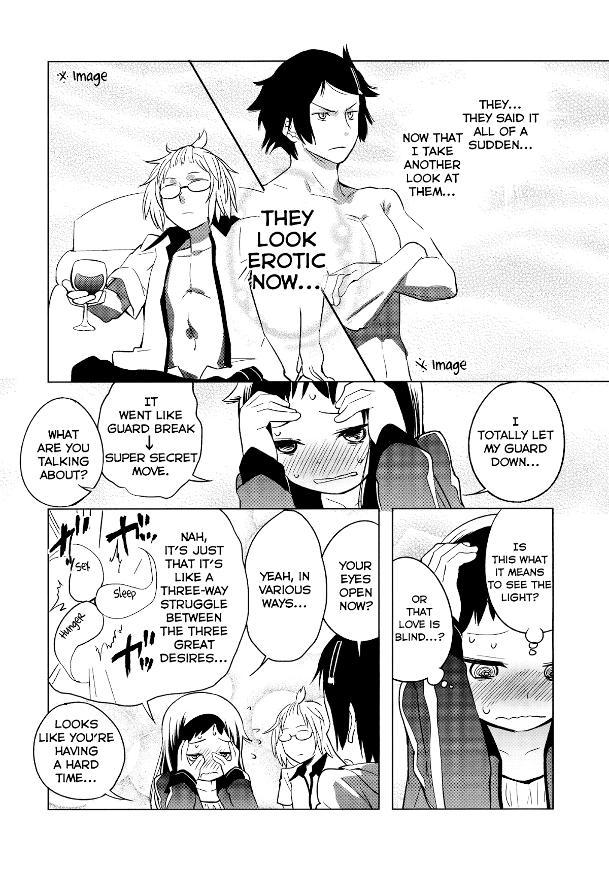 Famires no Juunin Chapter 0 page 13 - Chapter 0: Oneshot