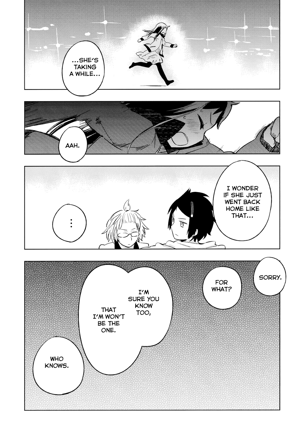Famires no Juunin Chapter 0 page 15 - Chapter 0: Oneshot
